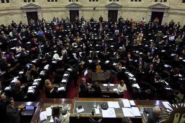 Macri enviaraacute esta semana su primera ley de presupuesto para su anaacutelisis en Diputados