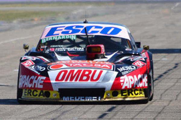 Ardusso hizo la pole en San Luis