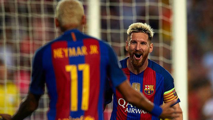 Barcelona aplastoacute al Celtic por 7 a 0