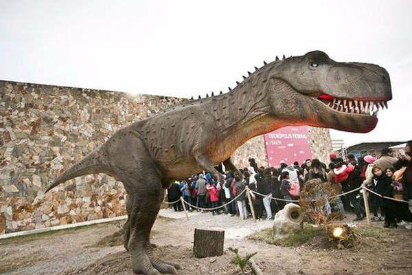 La XIII Feria de Ciencia y Tecnologiacutea tendraacute su etapa final en Tecnoacutepolis