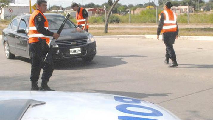 Diagraman operativo cerrojo para ubicar un auto robado