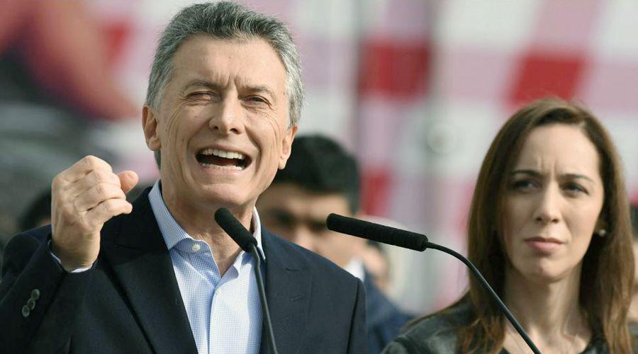 Macri- El carnicero debe estar en su casa