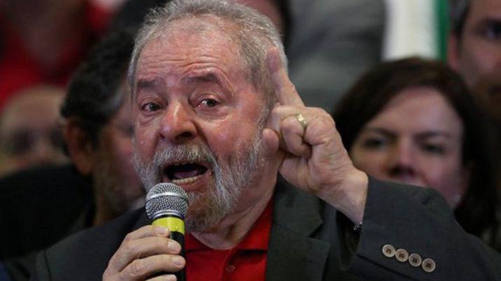 Lula Da Silva lloroacute al referirse a acusaciones en su contra