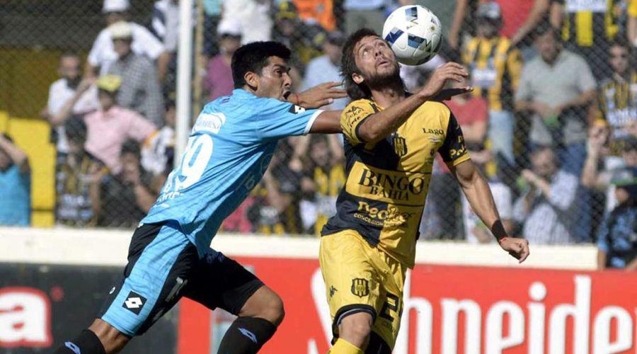 Belgrano y Olimpo empataron 0-0 en Coacuterdoba
