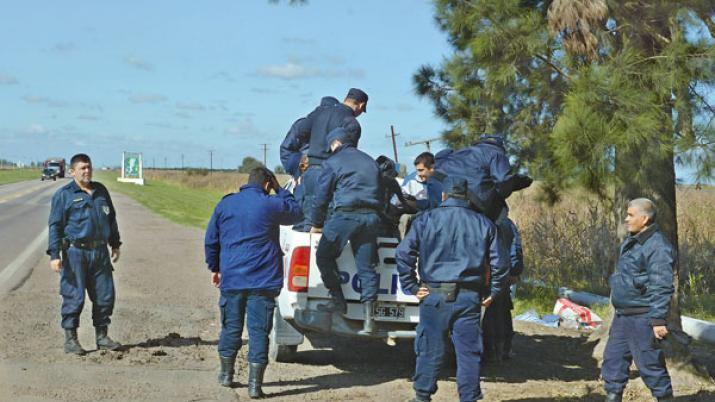 Encuentran a dos adolescentes perdidos en el monte