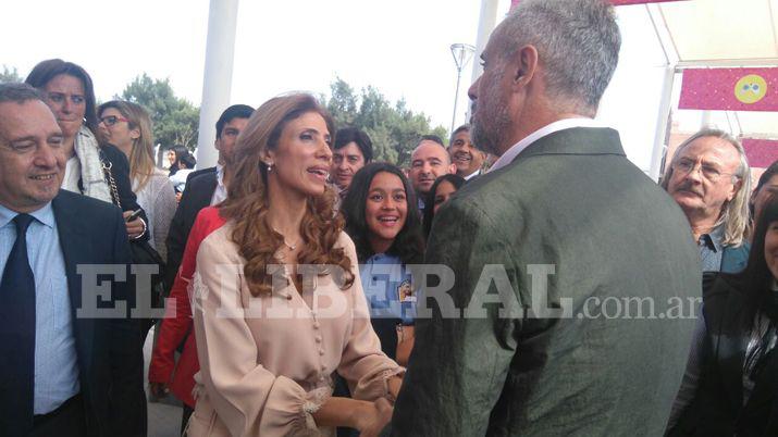 Jorge Rial tambieacuten participoacute de Tecnoacutepolis Federal