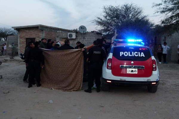 Desaparecioacute un arma tras el crimen de un evangelista