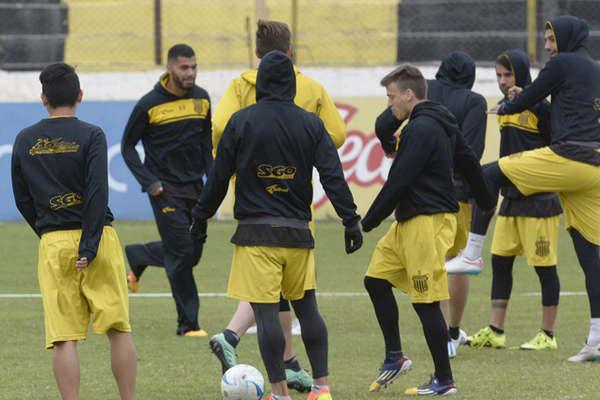 En el Aurinegro soacutelo piensan en recuperar el liderazgo