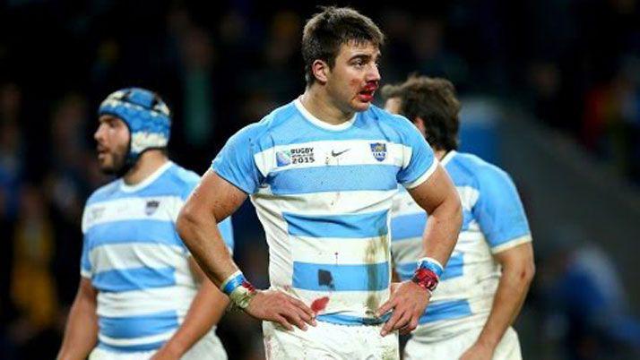 Hoy cumple antildeos Facundo Isa orgullo del Rugby para Santiago