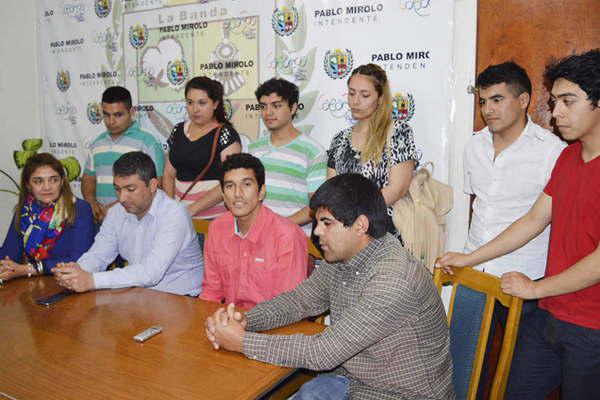 El Municipio de La Banda presenta Primavera joven