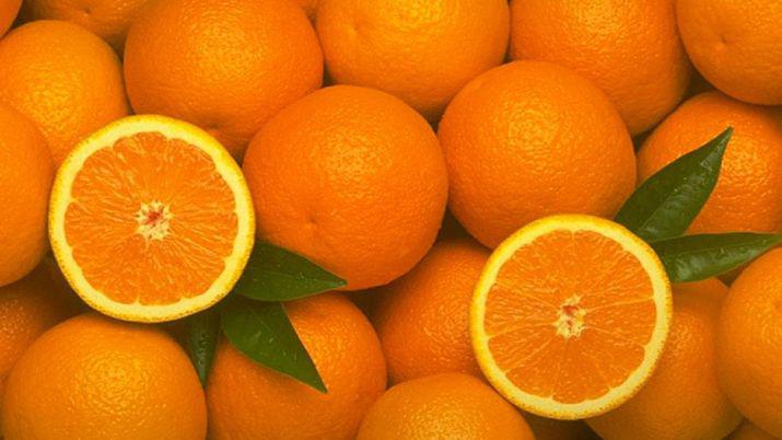 iquestA queacute se llamoacute primero naranja a la fruta o al color