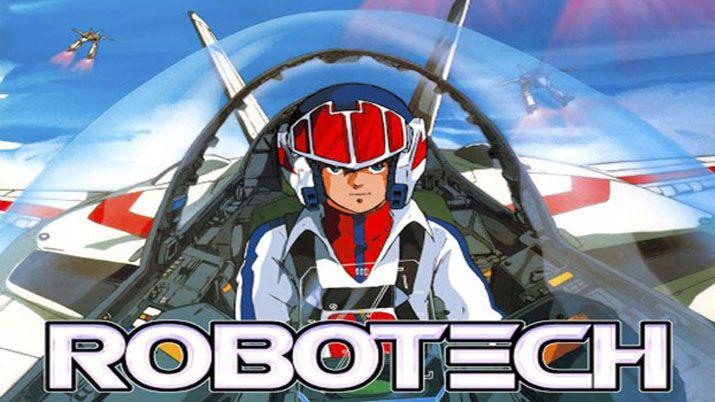 La serie Robotech la podrs disfrutar mañana en Netflix