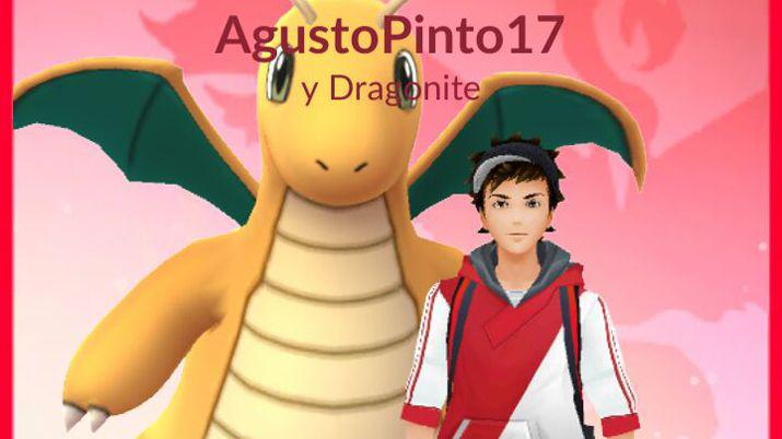 Un santiaguentildeo atrapoacute todos los pokeacutemones de Pokeacutemon GO