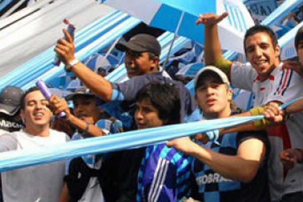 Hincha de la Academia herido de bala en la previa del partido 