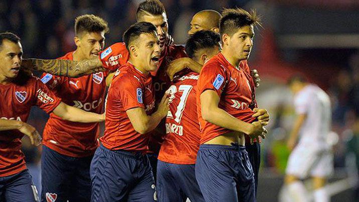 Independiente vs Sarmiento