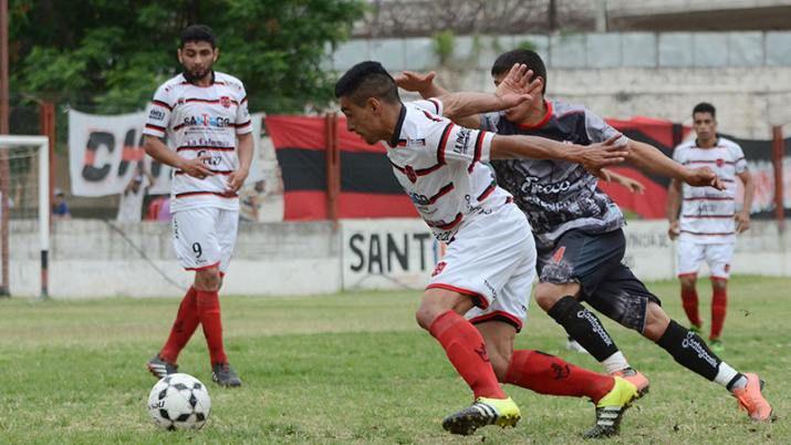 Comercio le ganó 1 a 0 a Villa Cubas