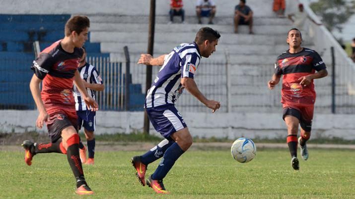 Sarmiento empató 0 a 0 con Defensores de Esqui