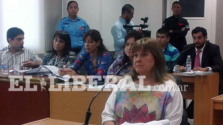 Prosigue el juicio por el crimen de Leda Raimundi