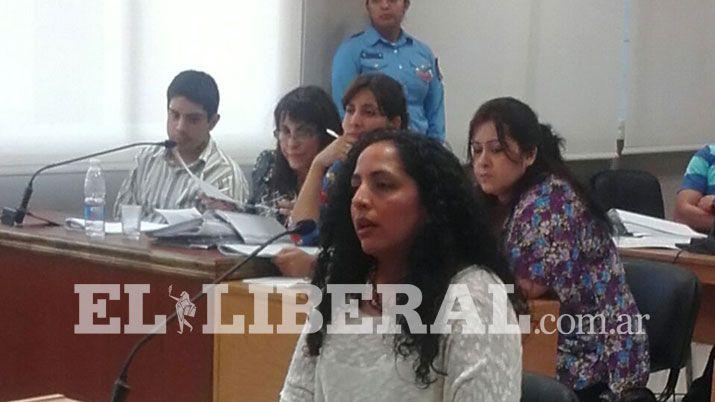 Prosigue el juicio por el crimen de Leda Raimundi