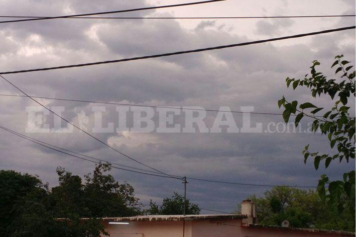 Numerosos distribuidores salieron de servicio por la fuerte tormenta