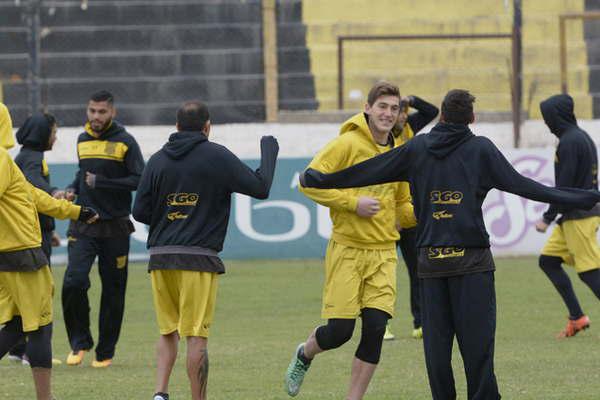 El Aurinegro le apunta a San Lorenzo 