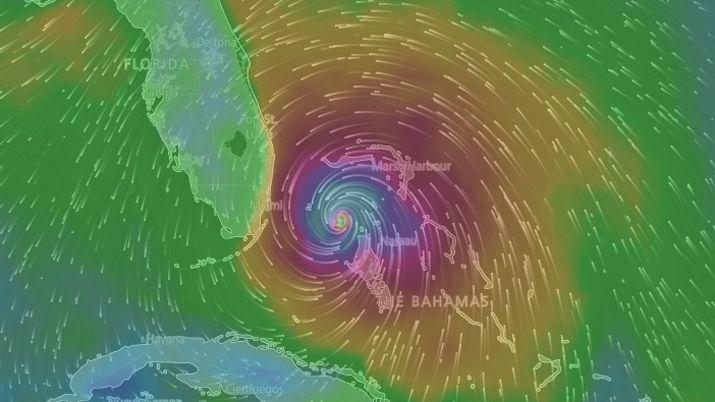 Un centenar de muertos tras el huracaacuten Matthew