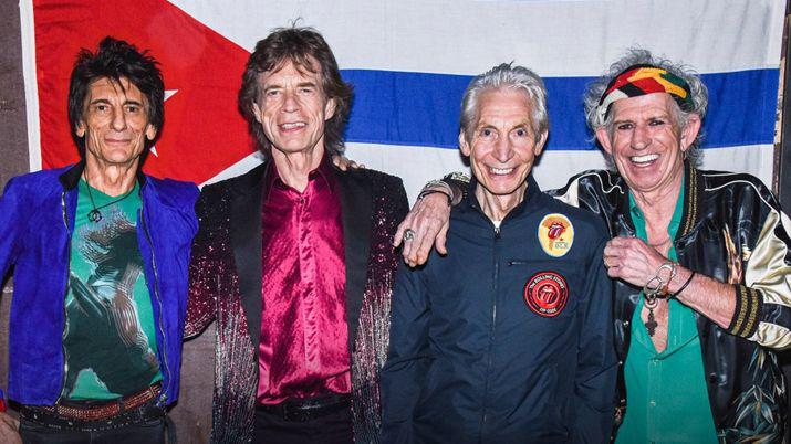 Los Rolling Stones anuncian nuevo disco