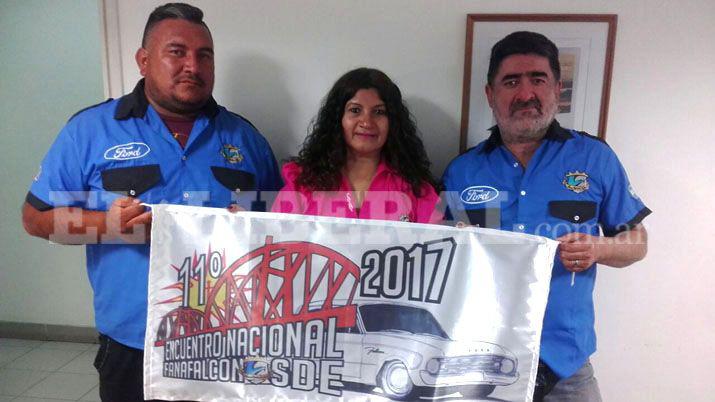 Fanticos del Falcon participarn de un encuentro en Salta