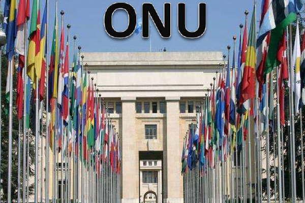 ONU- el Consejo de Seguridad propuso a Antoacutenio Guterres