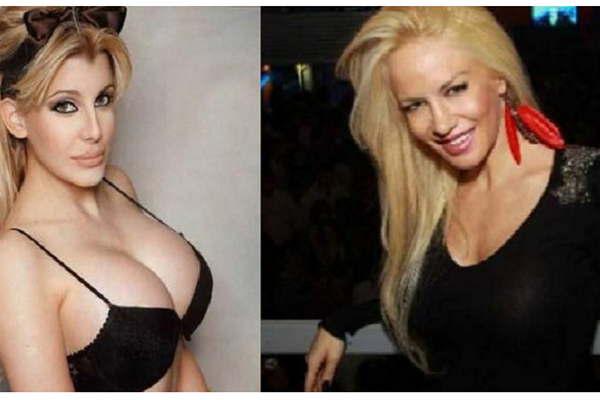 Charlotte Caniggia aseguroacute que Luciana Salazar es maacutes adicta que ella a las cirugiacuteas 