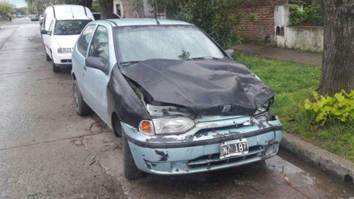 Un santiaguentildeo murioacute tras ser chocado por un policiacutea en Mar del Plata