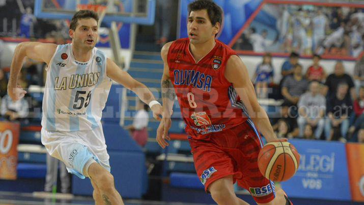 Quimsa se impuso por 77-67 ante La Unioacuten de Formosa