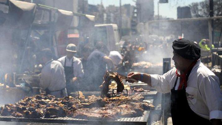 Ya se definioacute queacute provincia tiene el mejor asador