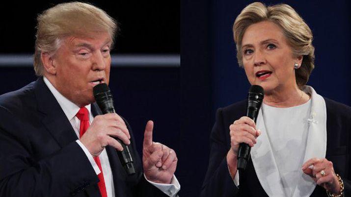 Donald Trump prometioacute investigar a Hillary Clinton