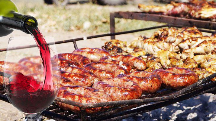 Hoy se conmemora el Diacutea Nacional del Asado Argentino