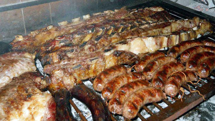 Hoy se conmemora el Diacutea Nacional del Asado Argentino