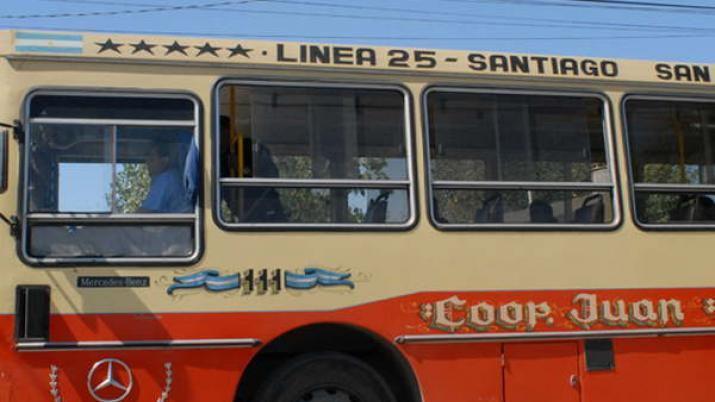 Se destraboacute el conflicto entre patronal y choferes de Coop Alberdi