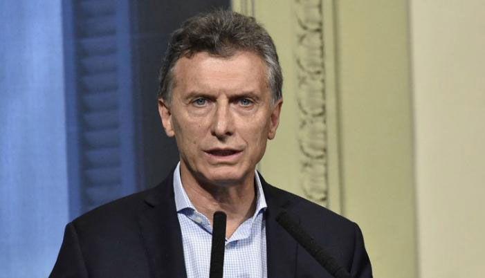 Macri- No descarto para nada la reeleccioacuten