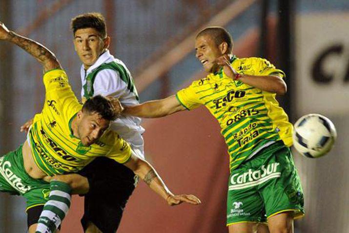 Defensa derrotoacute 1 a 0 a Banfield