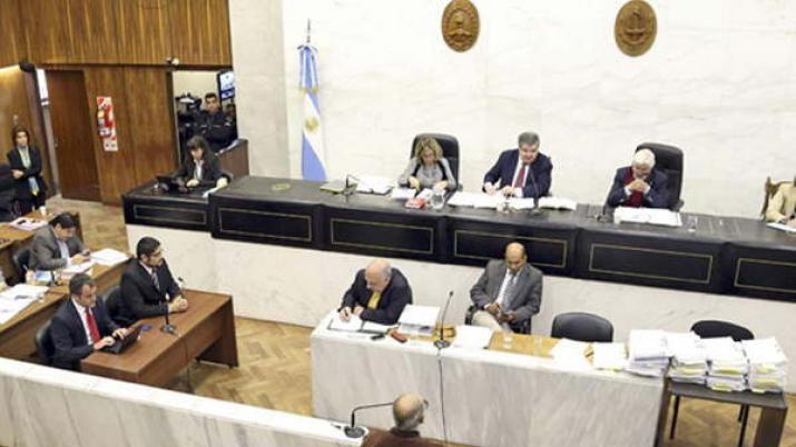 Se conformoacute nuevo Tribunal para la Megacausa III