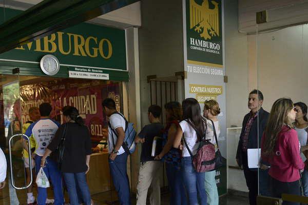 El lunes se abren las puertas para el Maratoacuten 