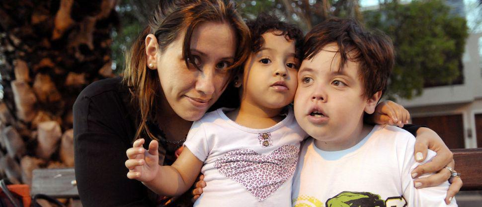 Tuve la hermosa sensacioacuten de que di a luz dos veces