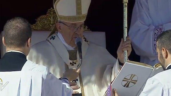 El cura Brochero ya es santo- fue canonizado por el Papa Francisco