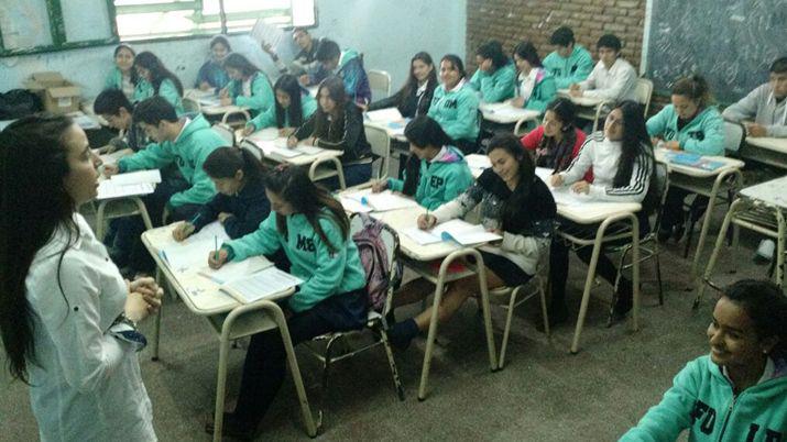 Se realiza en Loreto la evaluacioacuten Nacional Aprender