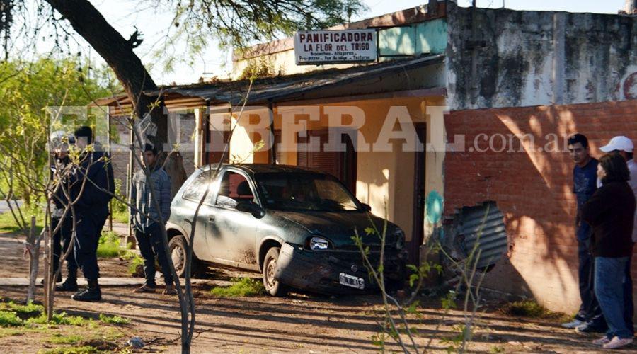 Accidentado comienzo de viernes en Antildeatuya