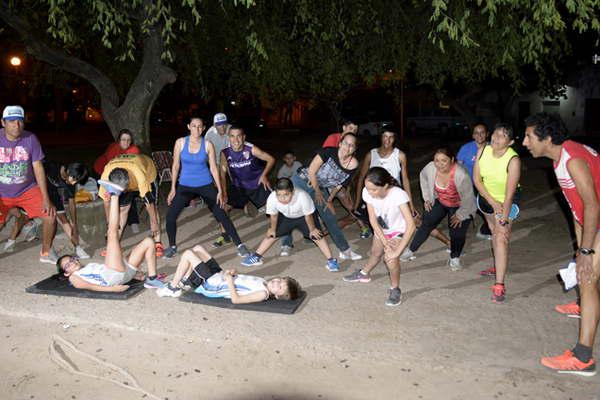 Hoy se corre la prueba antesala al esperado maratoacuten 