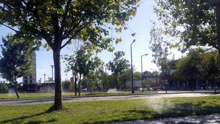 Domingo soleado en la Madre de Ciudades