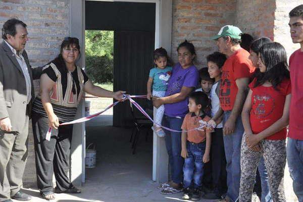 Es un orgullo saber que maacutes familias puedan cumplir sus suentildeos