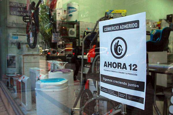 Analizan llevar el Ahora 12 a 18 cuotas y ampliar el alcance