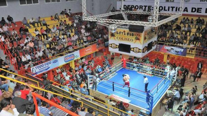 Estos son los ganadores de las entradas para la Velada de Box Internacional